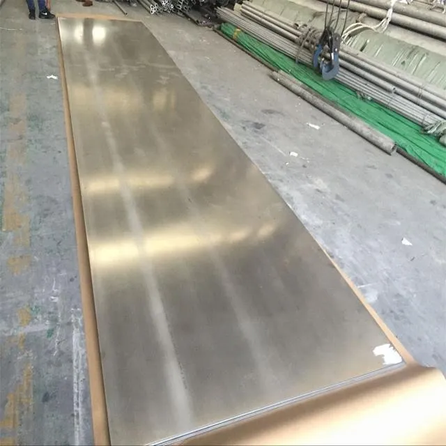 galvanized steel plate&sheet